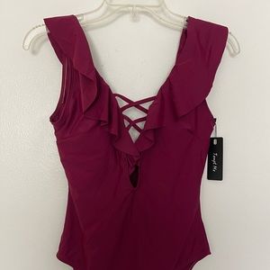 Tempt Me Swimsuit - Womens Size Small